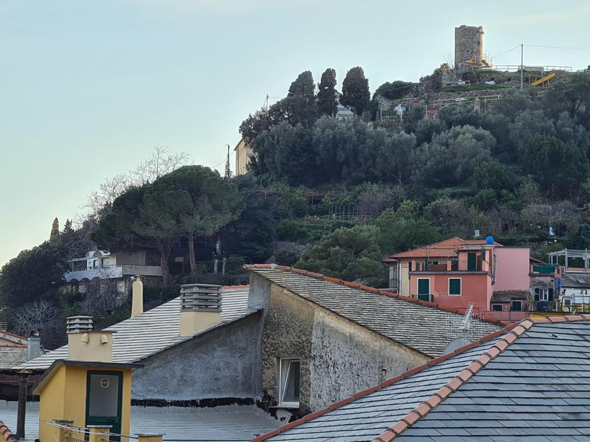 Апартаменты La Gemma Di Monterosso, In Centro Vicino Al Mare Монтероссо-аль-Маре Экстерьер фото