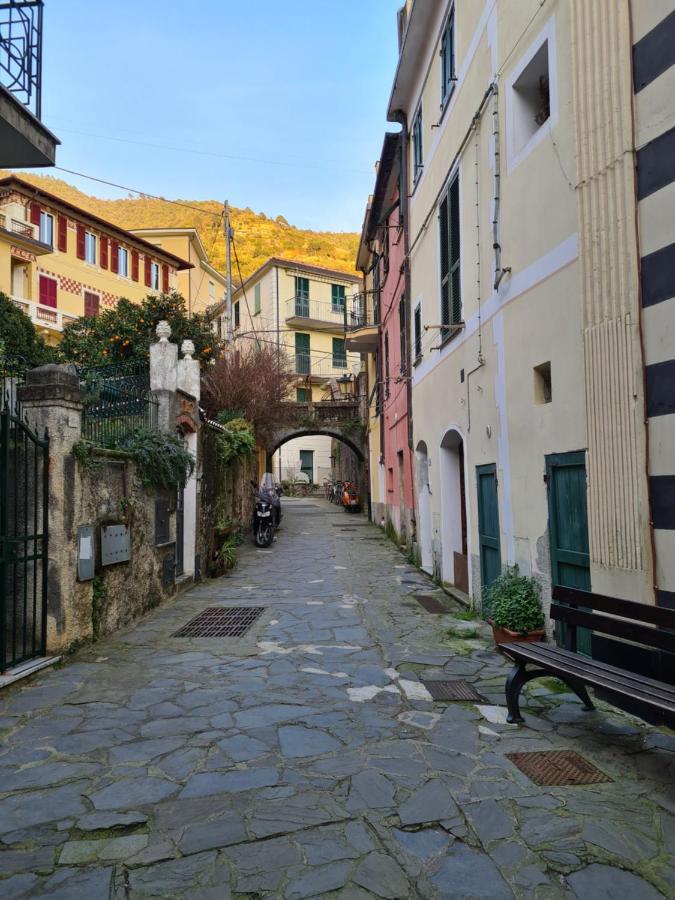 Апартаменты La Gemma Di Monterosso, In Centro Vicino Al Mare Монтероссо-аль-Маре Экстерьер фото