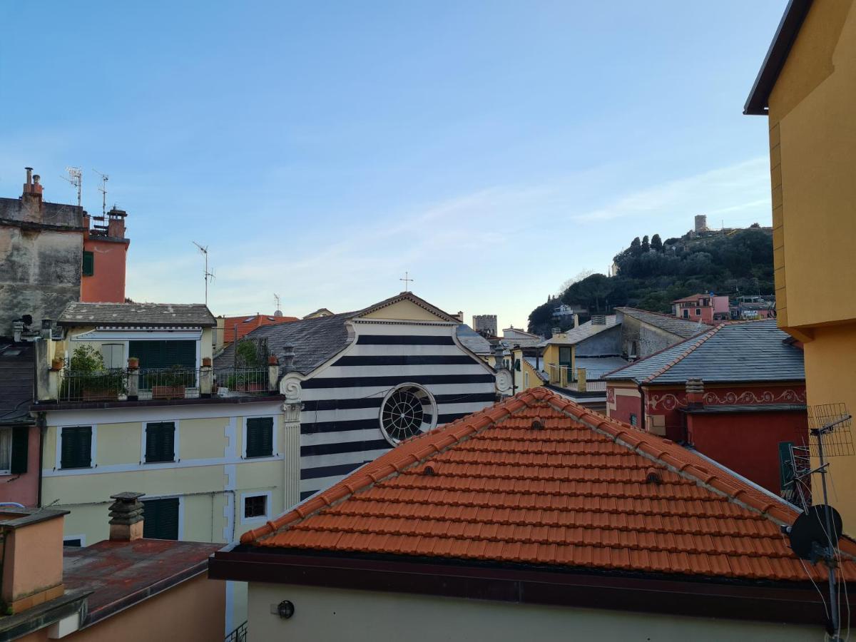 Апартаменты La Gemma Di Monterosso, In Centro Vicino Al Mare Монтероссо-аль-Маре Экстерьер фото