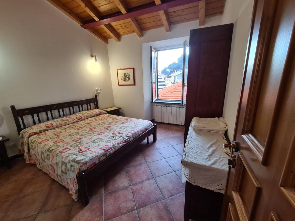 Апартаменты La Gemma Di Monterosso, In Centro Vicino Al Mare Монтероссо-аль-Маре Экстерьер фото