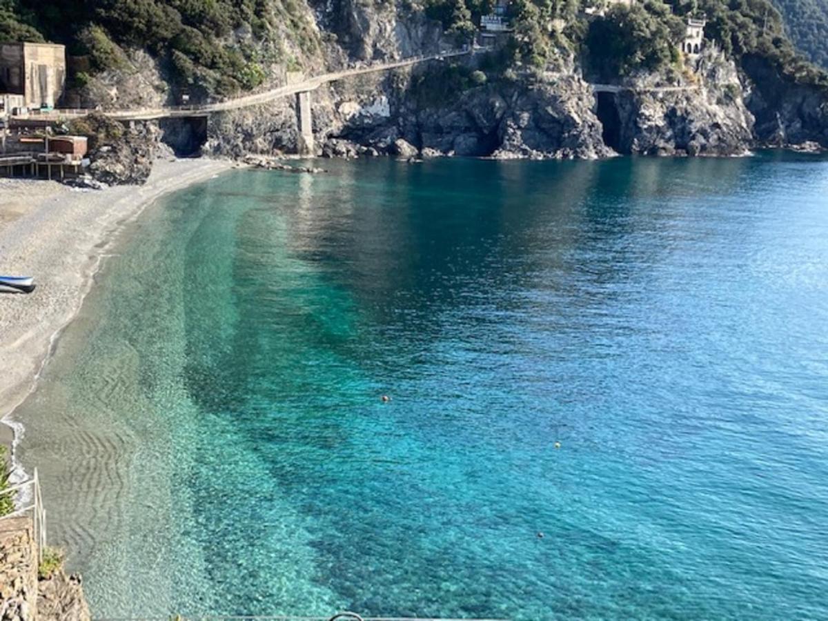 Апартаменты La Gemma Di Monterosso, In Centro Vicino Al Mare Монтероссо-аль-Маре Экстерьер фото