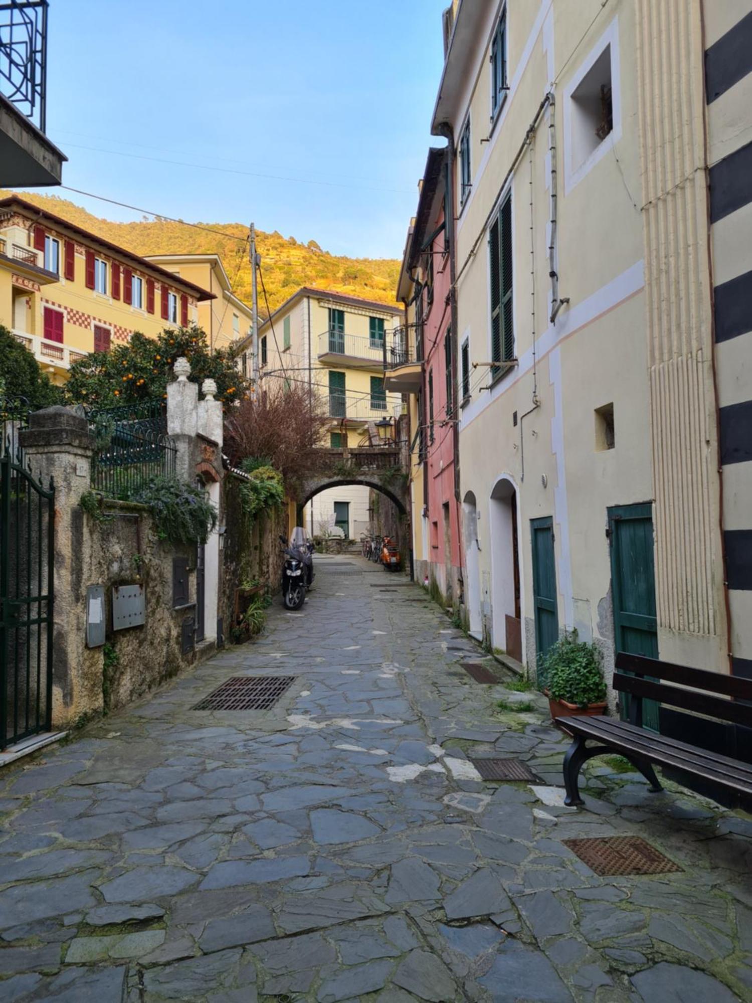Апартаменты La Gemma Di Monterosso, In Centro Vicino Al Mare Монтероссо-аль-Маре Экстерьер фото